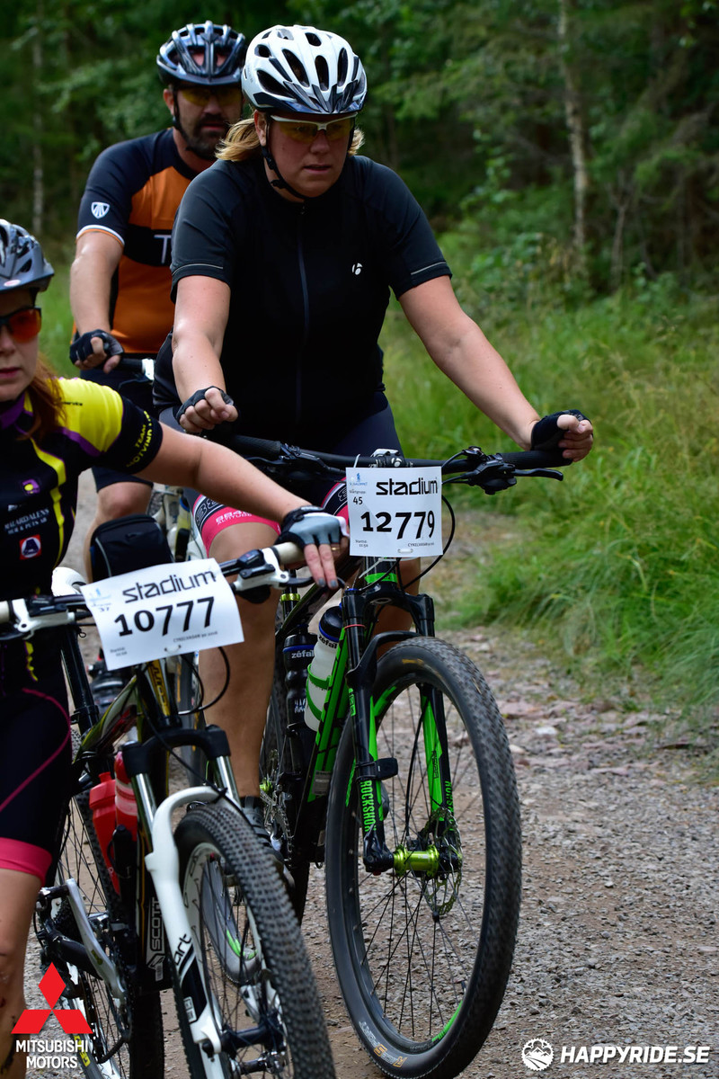 Bild från Cykelvasan 2016